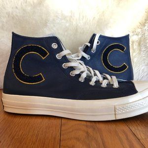 M 10.5 Converse Chuck Taylor 70s Hi Woodmark